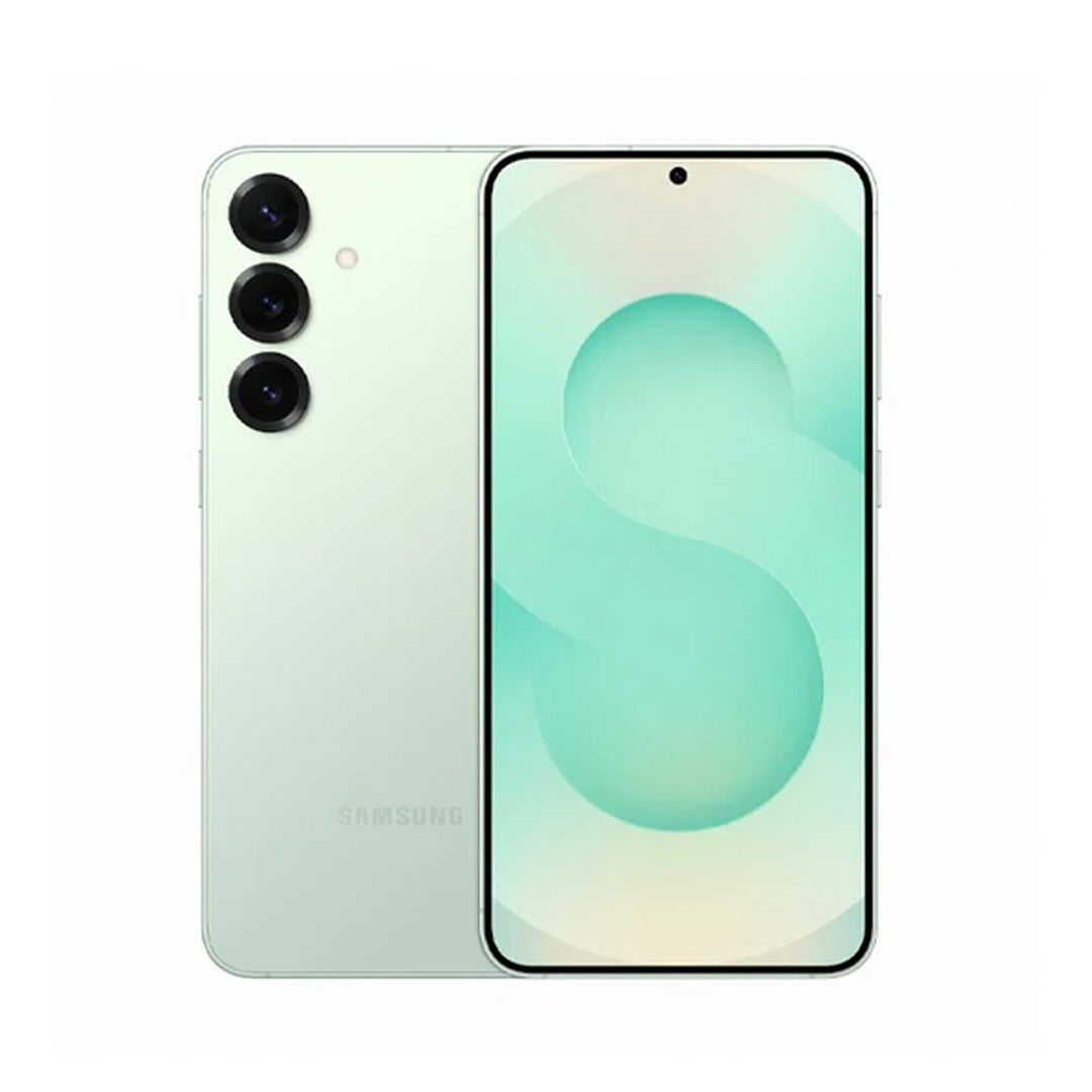 سامسونج جالاكسي S25 بسعة 128 جيجابايت 6.2 بوصة 12جيجا رام 5G | نعناعي سامسونج جالاكسي S25 بسعة 128 جيجابايت 6.2 بوصة 12جيجا رام 5G | نعناعي